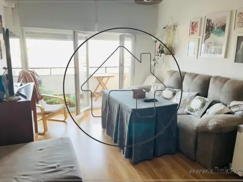 Piso en calle del Condado