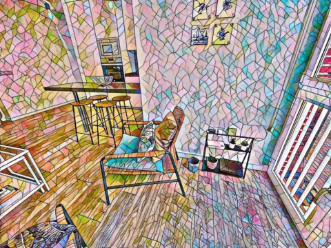 Piso en Santo Tomás