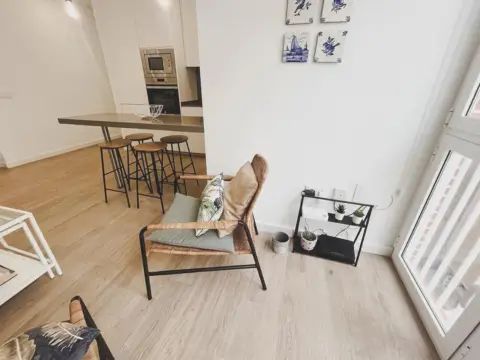 Piso en Santo Tomás