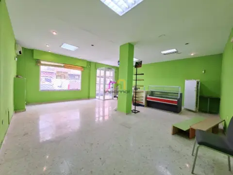 Local comercial en María Auxiliadora