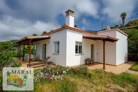 Chalet en Tijarafe