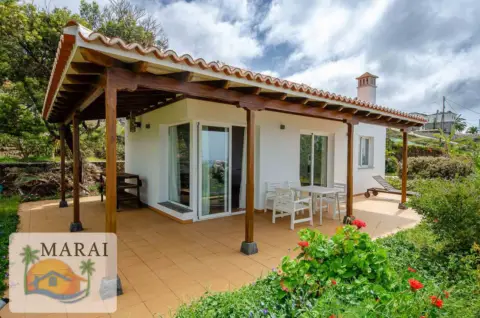 Chalet en Tijarafe