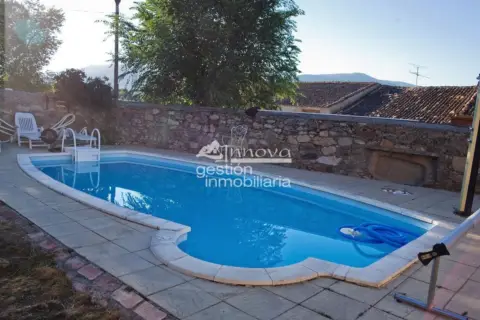 Chalet en Santo Domingo de Pirón