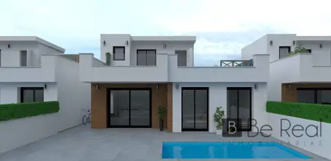 Chalet en calle Blasco Ibánez