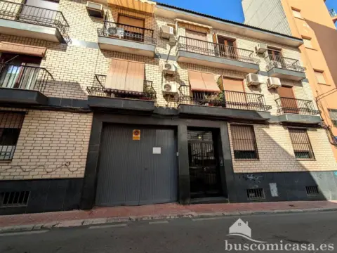 Piso en calle Teniente Ochoa
