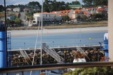 Piso en calle de la Marina