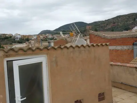 Ático en Huelma
