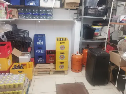 Local comercial en Zona Nudista