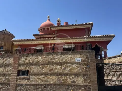 Chalet en calle Mijas