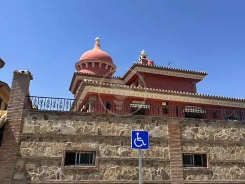 Chalet en calle Mijas