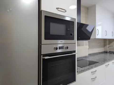 Piso en calle del General Vara de Rey