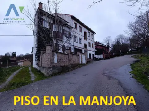 Piso en calle Cabornio