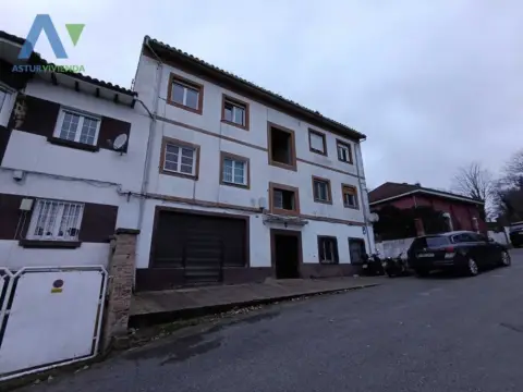 Piso en calle Cabornio