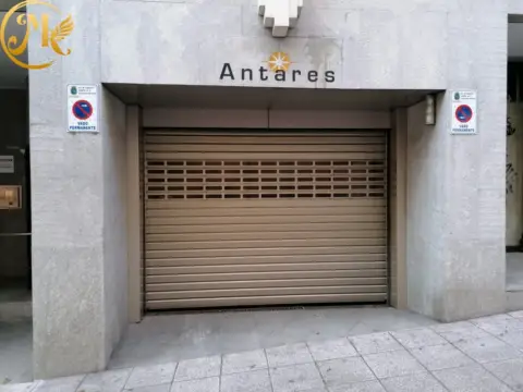 Garaje en Centro