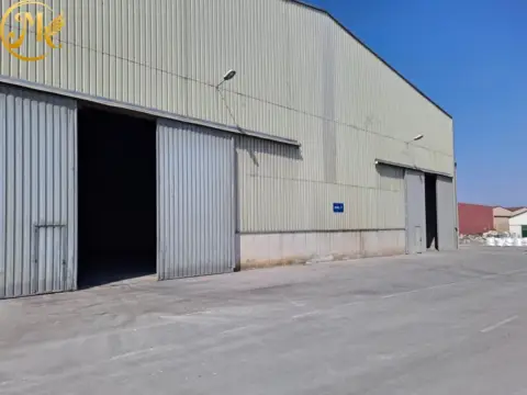 Nave industrial en Aeropuerto