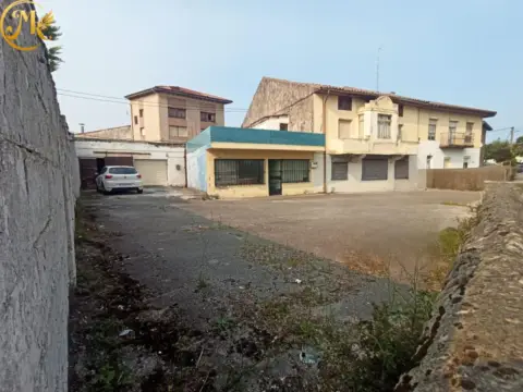 Casa en calle de Repuente