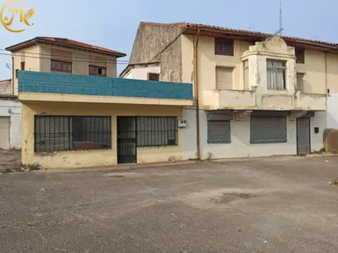 Casa en calle de Repuente