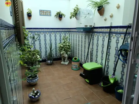 Casa adosada en Las Moreras