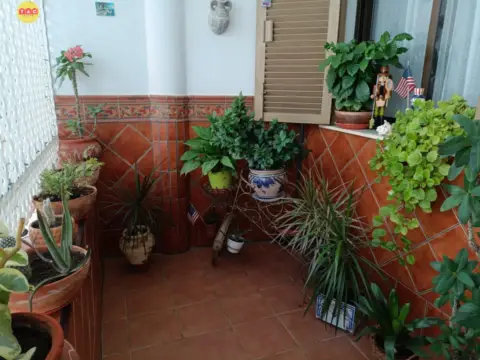 Casa adosada en Las Moreras