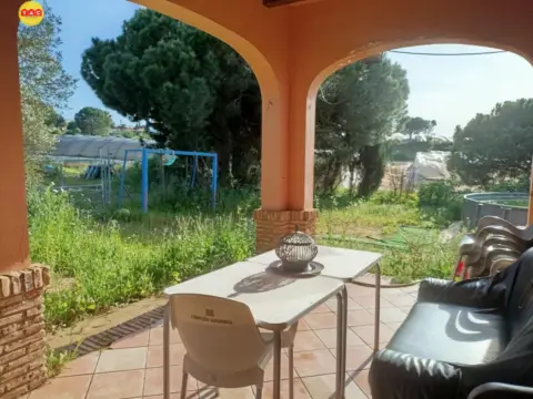 Finca rústica en Rural