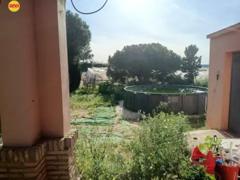 Finca rústica en Rural