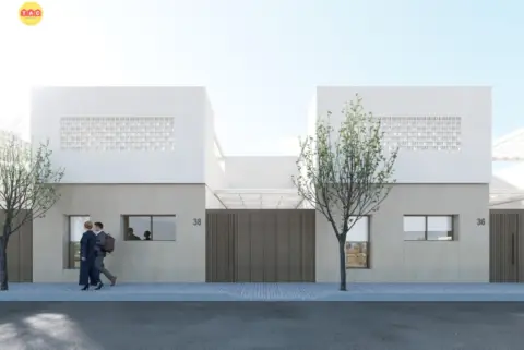 Casa en calle Carmelo González Oria