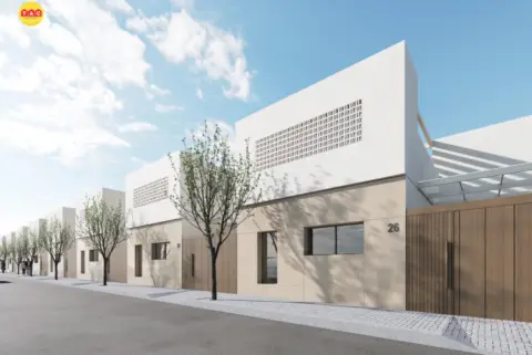 Casa en calle Carmelo González Oria