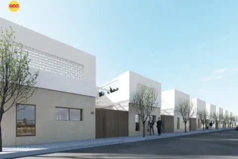 Casa en calle Carmelo González Oria