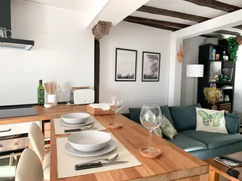 Piso en calle del Monte