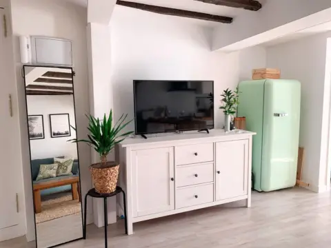 Piso en calle del Monte