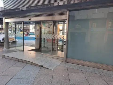 Garaje en calle de la Llama