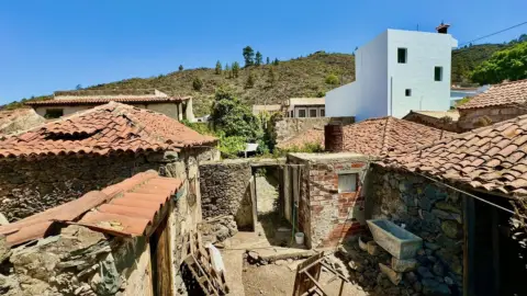 Finca rústica en Chirche