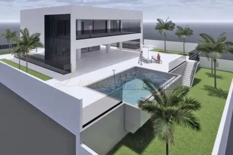 Chalet en calle La Vega