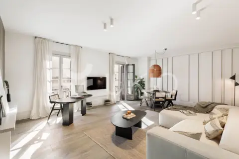 Piso en Carrer de la Princesa