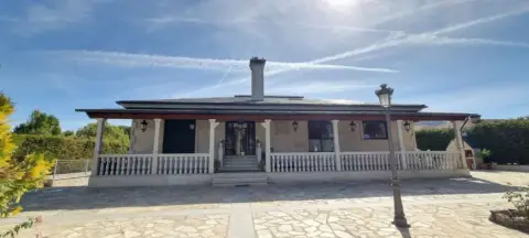 Chalet en Moralzarzal