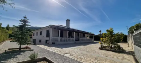 Chalet en Moralzarzal