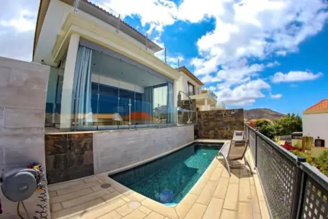 Chalet en Chayofa