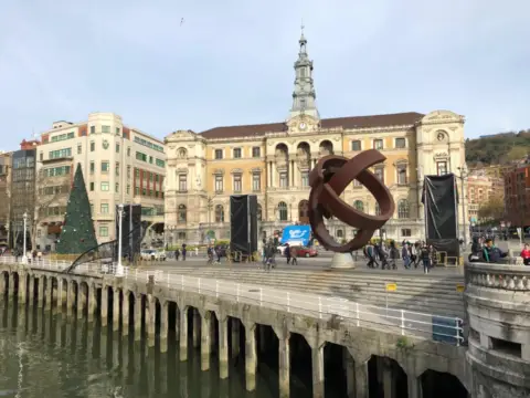 Piso en Campo Volantin