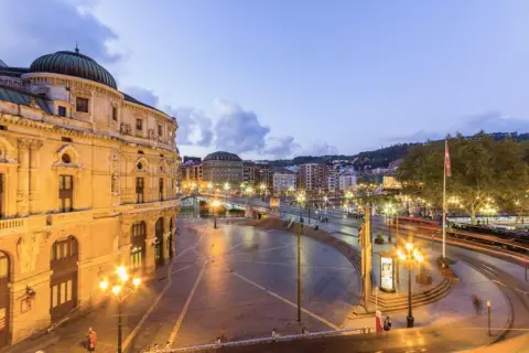 Piso en Casco Viejo