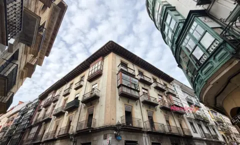 Piso en Casco Viejo