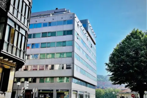 Garaje en Abando-Ibarra