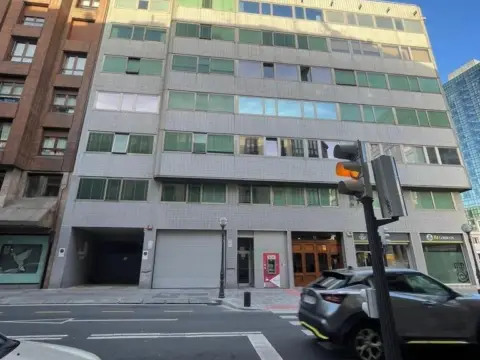 Garaje en Abando-Ibarra