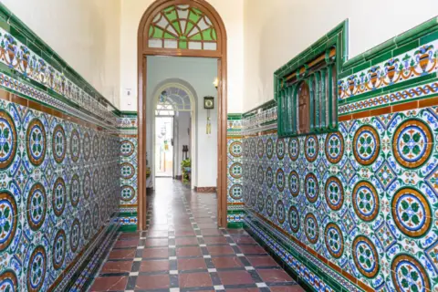Casa en Plaza de Andalucía