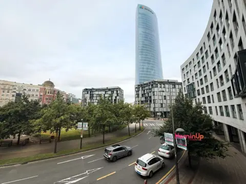 Piso en Ensanche