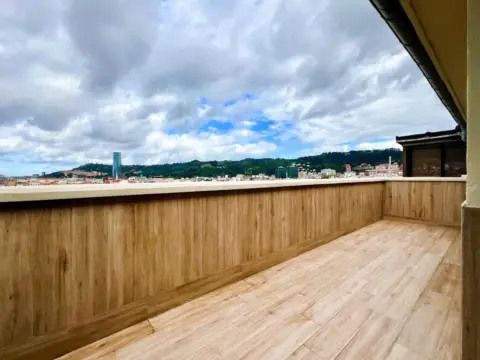Ático en Zabalburu