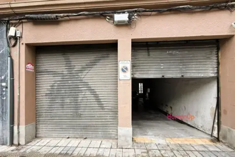 Garaje en La Peña