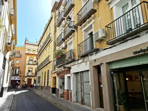 Dúplex en calle Javier Lasso de la Vega
