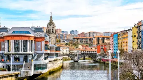 Piso en Bilbao La Vieja