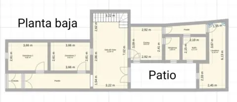 Casa en Extremadura
