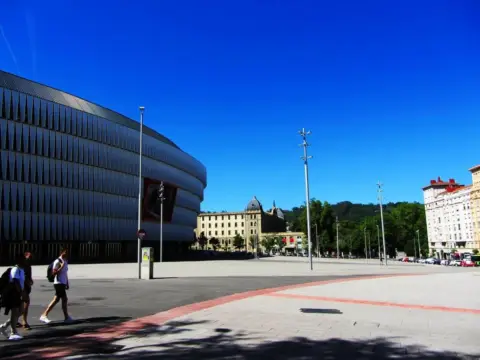 Apartamento en Ametzola